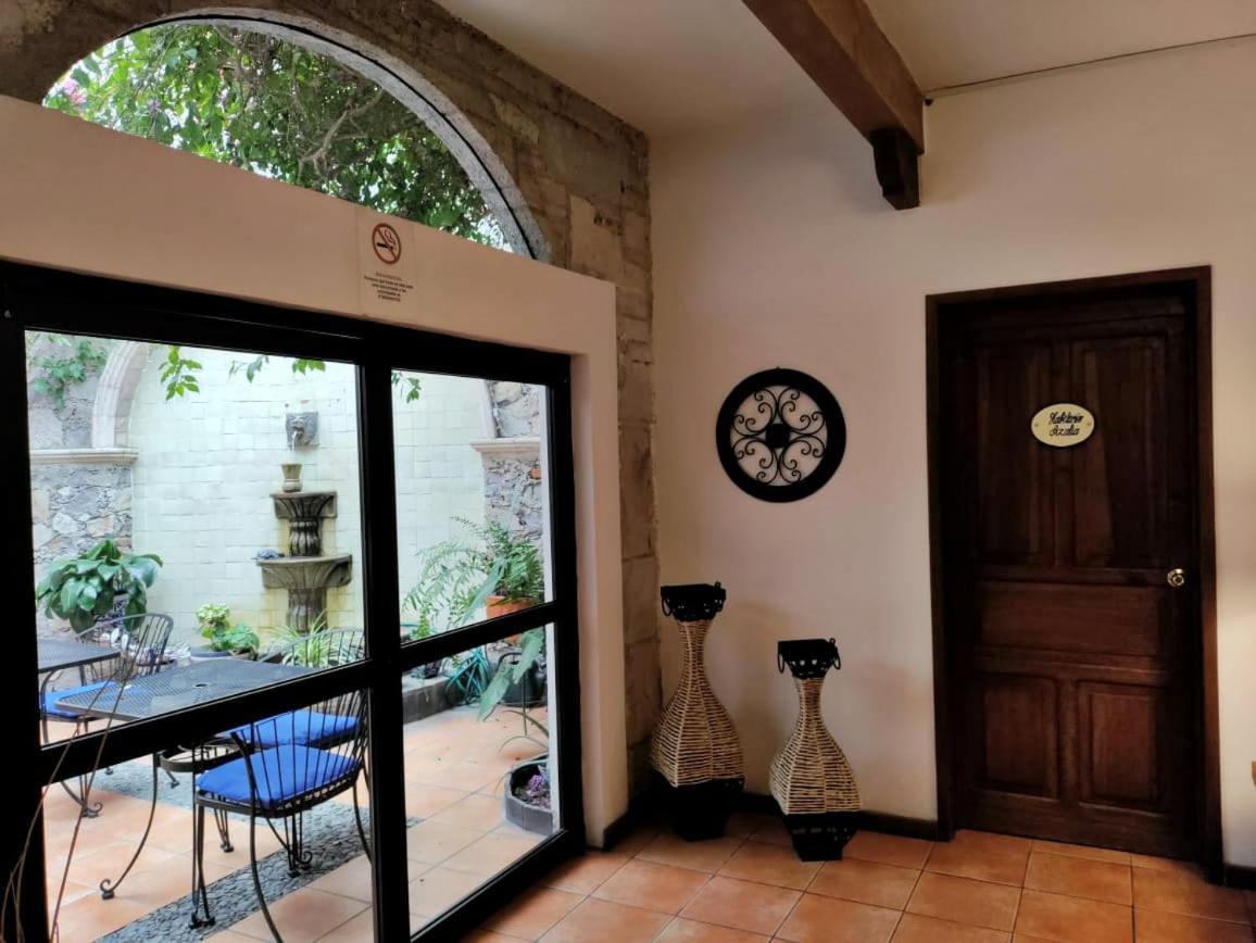 Villa Sueno Azul B&B Guanajuato Exterior foto