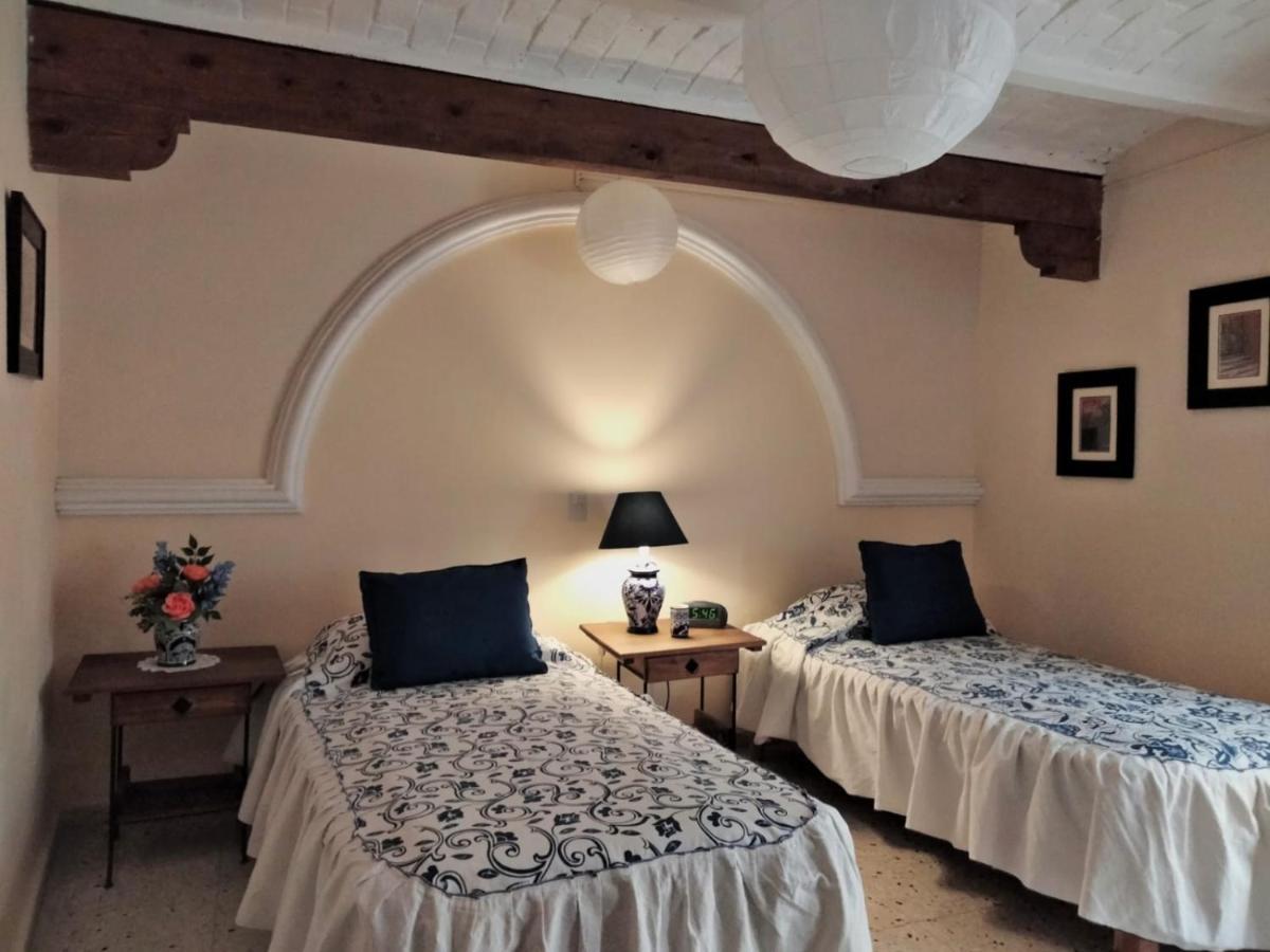 Villa Sueno Azul B&B Guanajuato Exterior foto