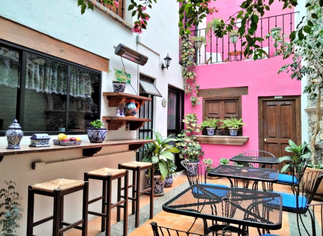 Villa Sueno Azul B&B Guanajuato Exterior foto