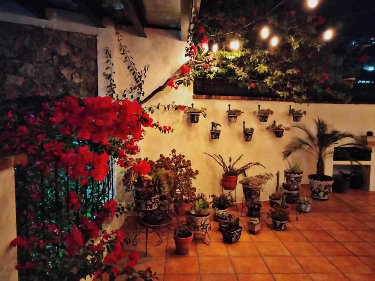 Villa Sueno Azul B&B Guanajuato Exterior foto